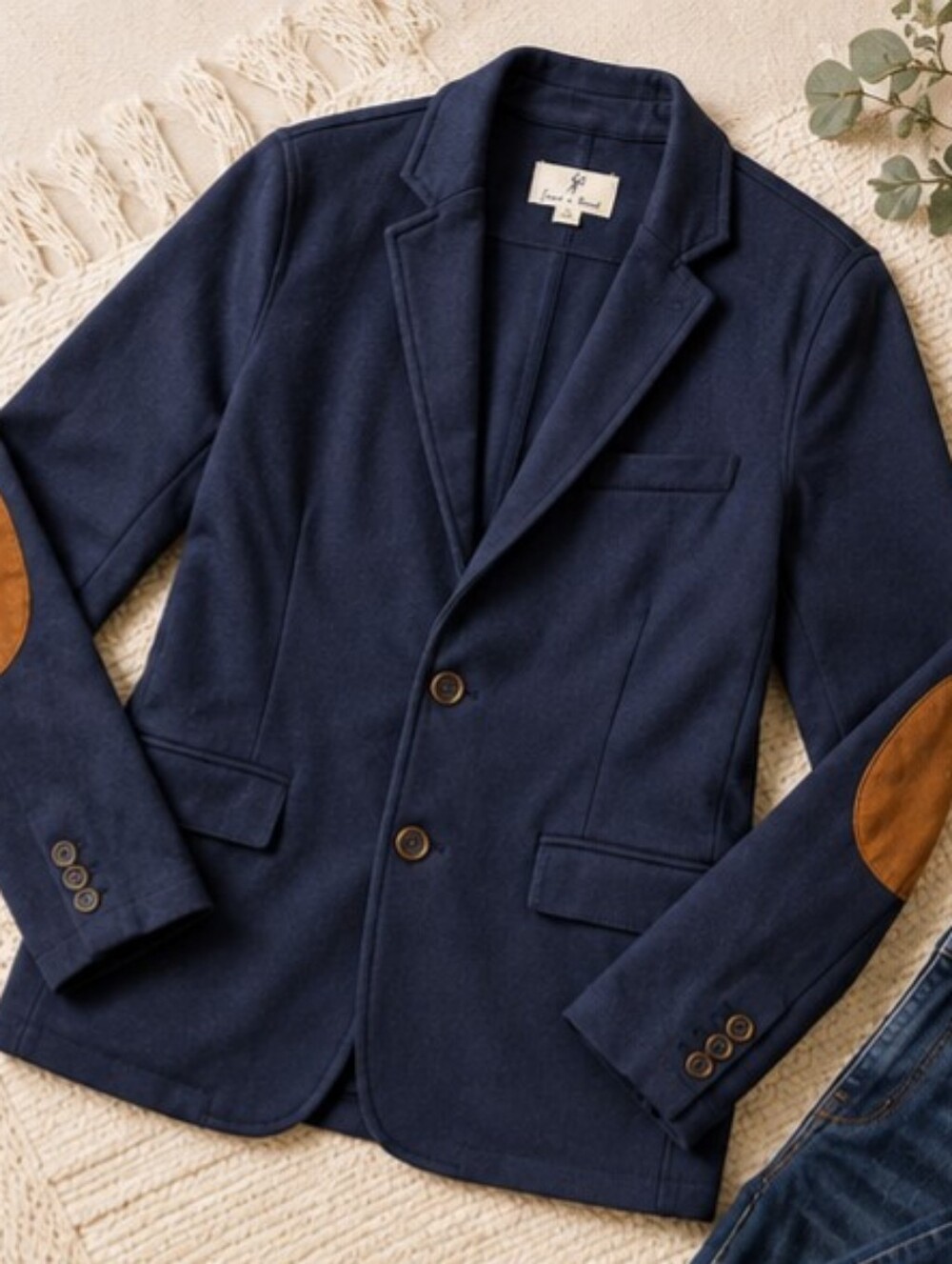 Men's M knit blazer from Shred 'N Thread